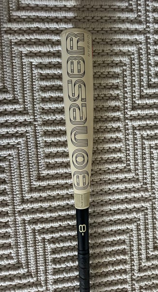 Warstic Bonesaber Hybrid USABat Certified Bat (-8) 22 oz 30" (Used)