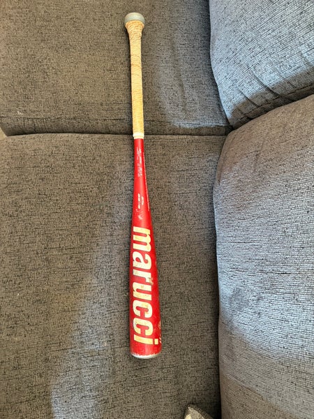 Marucci CATX2 Alloy USABat Certified Bat (-11) 18 oz 29" (Used)