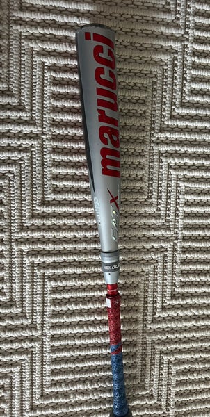 Marucci CAT X Composite USSSA Certified Bat (-8) 22 oz 30" (Used)