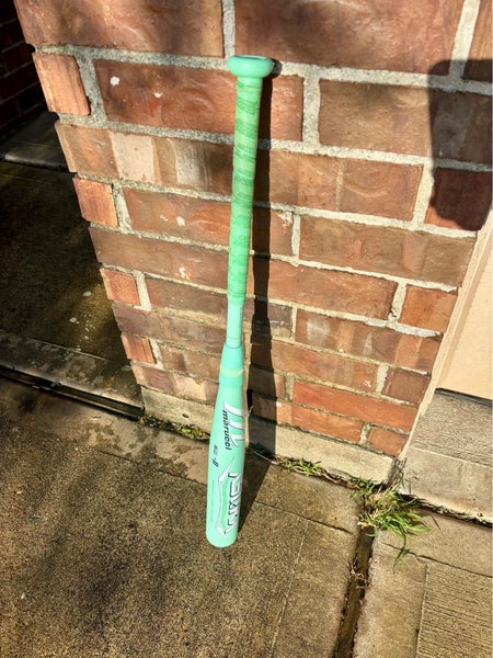 2026 Marucci Asura Composite Bat (-11) 19 oz 30" (Used)
