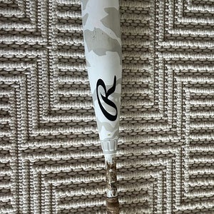 Rawlings Icon Composite USSSA Certified Bat (-8) 22 oz 30" (Used)