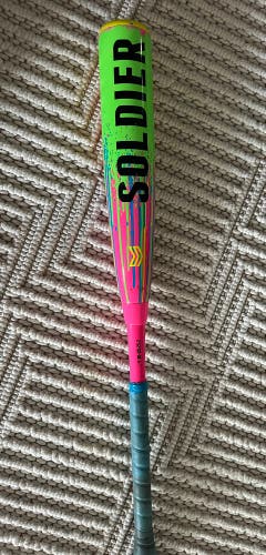 Tank Composite USSSA Certified Bat (-10) 20 oz 30" (Used)