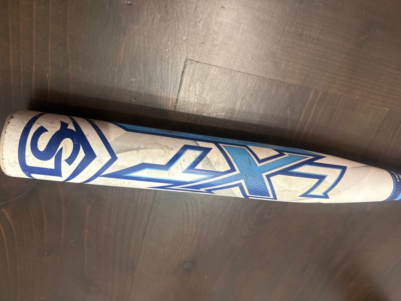 Louisville Slugger LXT Composite Bat (-10) 21 oz 31" (Used)