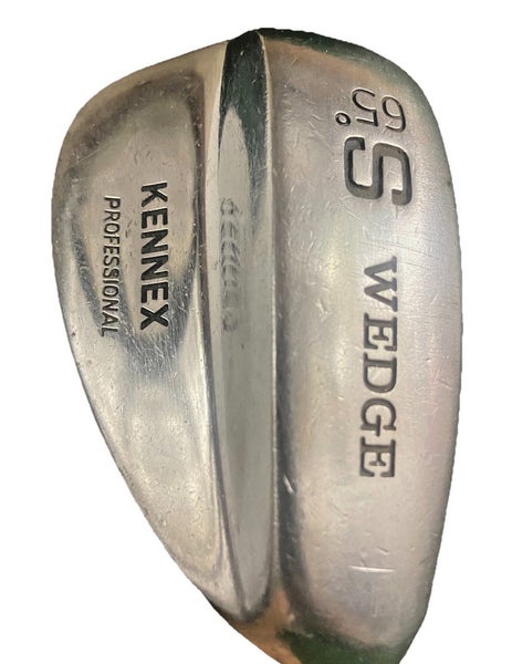 Kunnan Kennex Professional 65* S Wedge RH Extra Stiff Graphite 35.5 Stock Grip