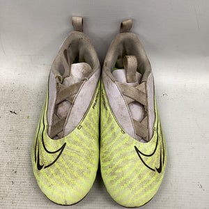 Used Nike Soccer Cleats Yellow Junior 05.5 11851-S000038477