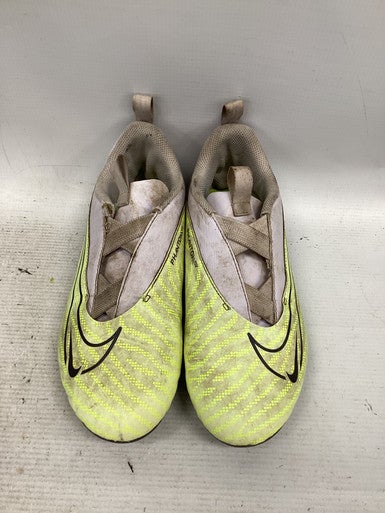 Used Nike Soccer Cleats Yellow Junior 05.5 11851-S000038477
