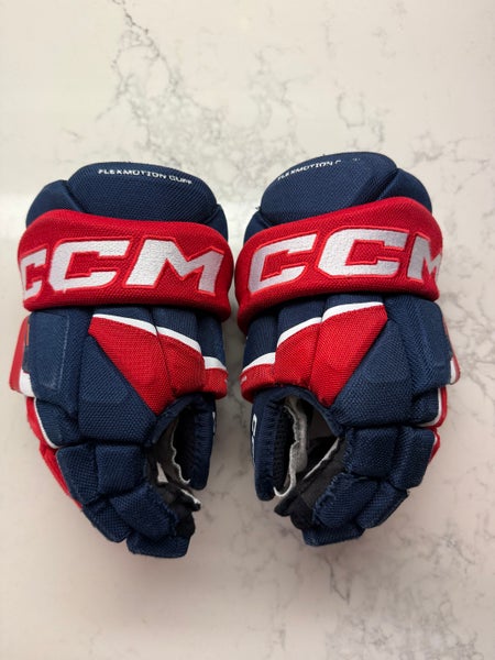 CCM Tacks XF Gloves 11" (Used)