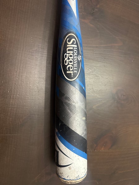 Louisville Slugger Catalyst Composite USSSA Certified Bat (-12) 17 oz 29" (Used)