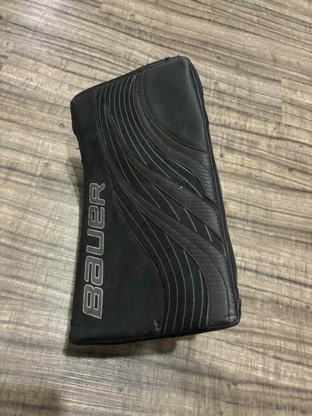 Bauer RX6 LE Goalie Blocker, Size Intermediate