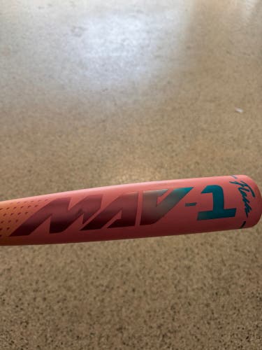 2026 Easton MAV1 Alloy Bat BBCORE Certified (-3) Alloy 30" (lightly used)