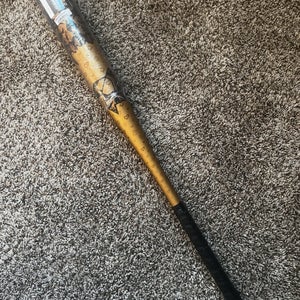 2023 DeMarini Voodoo One Alloy BBCOR Certified Bat (-3) 29 oz 32" (New)