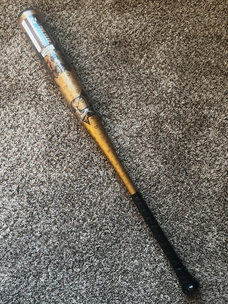 2023 DeMarini Voodoo One Alloy BBCOR Certified Bat (-3) 29 oz 32" (New)