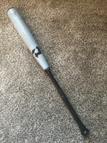 2024 DeMarini The Goods Hybrid BBCOR Certified Bat (-3) 30 oz 33" (Used)