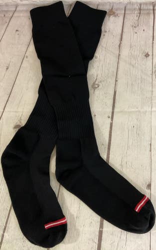XARA Soccer Player Adult Footed Knee High Socks Durable Stretch Construction