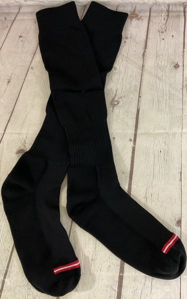 XARA Soccer Player Adult Footed Knee High Socks Durable Stretch Construction