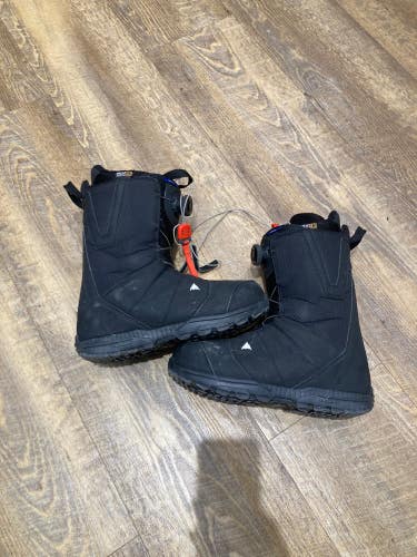 Burton MOTO BOA Snowboard Boots | Men's 10