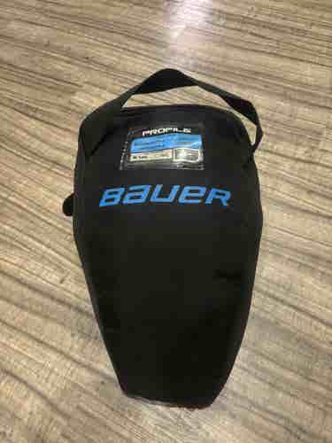 Bauer Hockey Padded Goalie Mask Bag, Size Senior