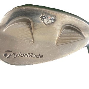 TaylorMade RAC TP Gap Wedge 52*08 RH Men's Stiff Steel 35.5" Mid-Size Grip Nice