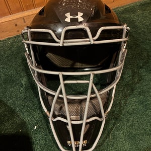 Under Armour Catcher's Mask (Used)