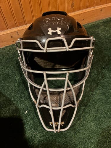 Under Armour Catcher's Mask (Used)