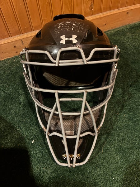 Under Armour Catcher's Mask (Used)