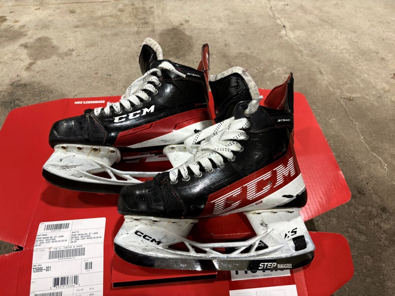 Custom Made in Canada - Ft4 Pro Custom - Hockey Skates