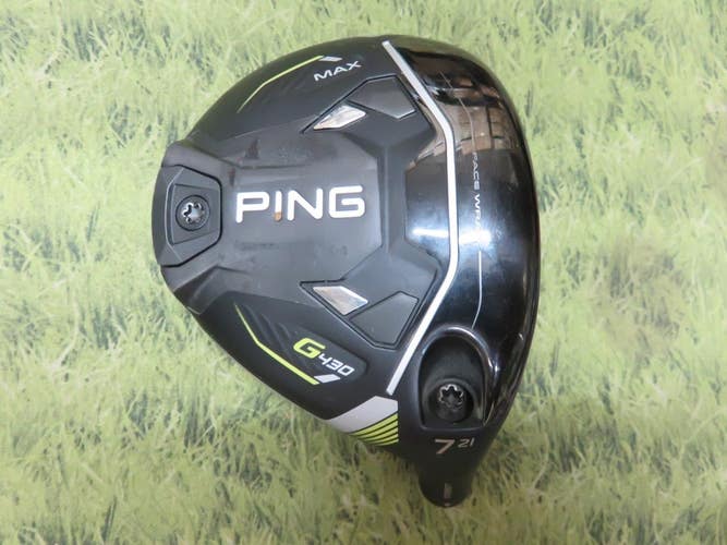 Ping G430 MAX 21* 7 Wood Head
