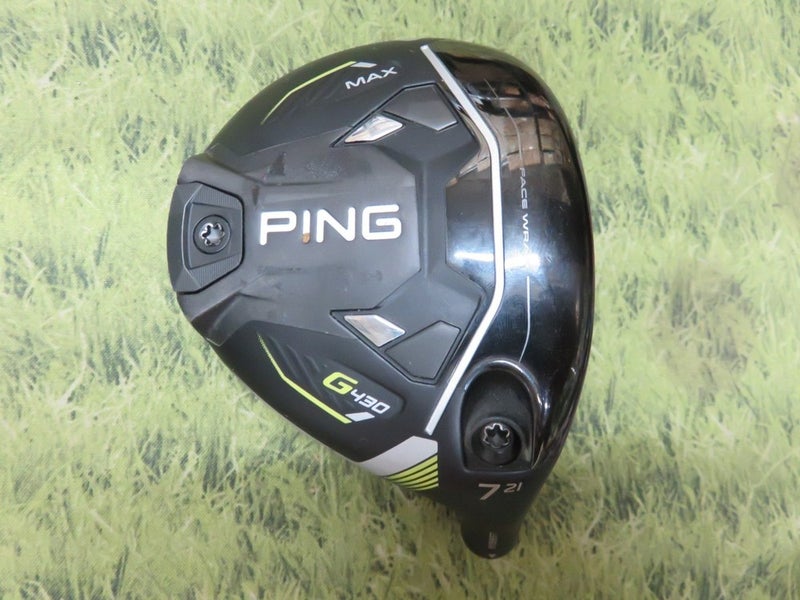 Ping G430 MAX 21* 7 Wood Head