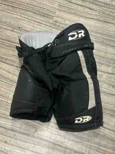 DR Sports Hockey Pants, Size Junior Medium