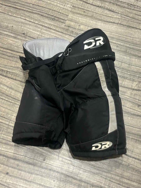 DR Sports Hockey Pants, Size Junior Medium