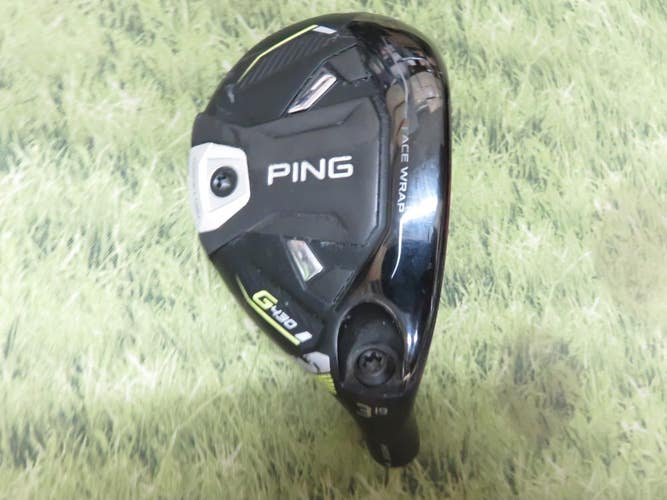 Ping G430 * 19* 3 Hybrid Head