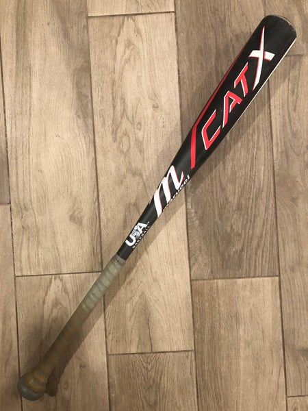 2024 Marucci CATX Alloy USABat Certified Bat (-11) 18 oz 29" (Used)