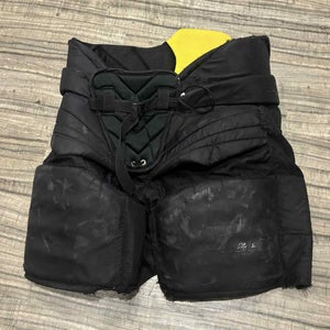 Bauer One.7 Goalie Pants, Size Senior Medium