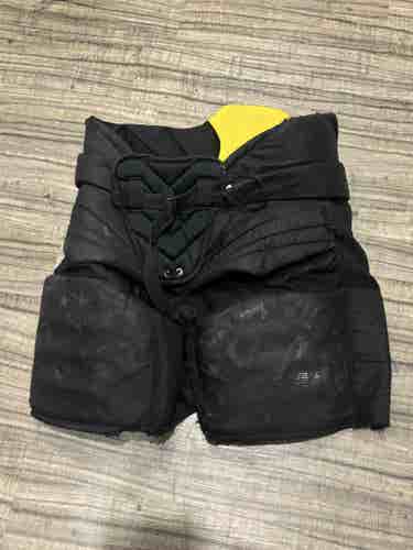 Bauer One.7 Goalie Pants, Size Senior Medium