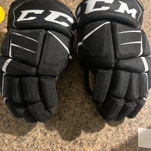 CCM JetSpeed FT350 Gloves 11" (Used)