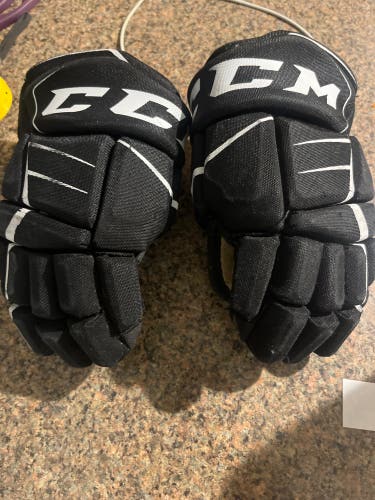 CCM JetSpeed FT350 Gloves 11" (Used)