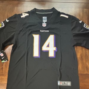 Baltimore Ravens Kyle Hamilton #14 Adult Large New With Tags