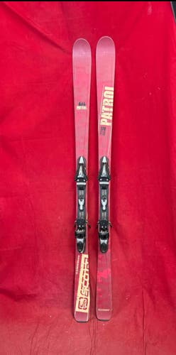 Scott Patrol Skis,  178 cm All Mountain Skis (Used)