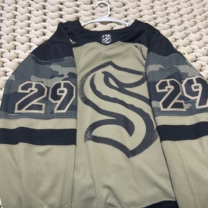 Green XXL Adidas Jersey (New)