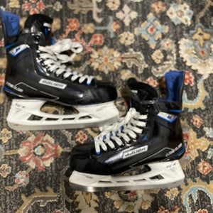 Bauer Nexus 2N Hockey Skates Regular Width 10.5 (Used)