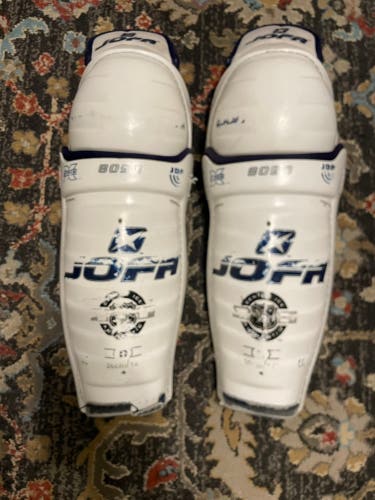 Senior Jofa 8090 14" Shin Pads (Used)