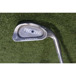 Ping Zing Black Dot 38.5" Golf 3 Iron RH / 2A-S333