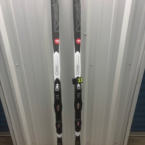 Men's Rossignol 198 cm Alpine Touring Skis With Bindings (Used)