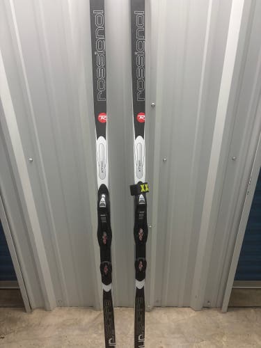 Men's Rossignol 198 cm Alpine Touring Skis With Bindings (Used)