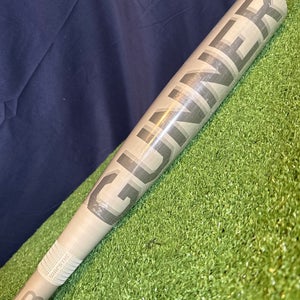 2022 Warstic Gunner Hybrid BBCOR Certified (-3) 33"/30oz Bat (New)