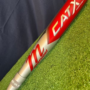 2024 Marucci CAT X Composite USSSA Certified (-10) 29"/19oz Bat (Demo)