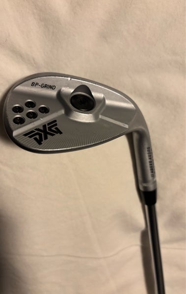 PXG 0311 Milled Sugar Daddy II Right Handed Wedge Regular Flex 58 Degree Steel Shaft True Temper Ele