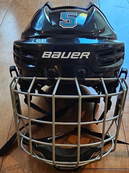 Senior Medium Bauer IMS 5.0 Helmet (Used)