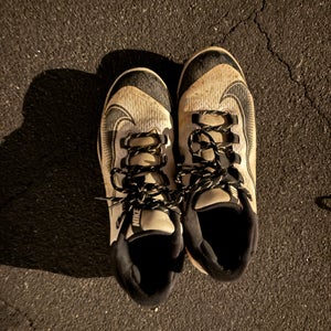 Nike hurache baseball cleats