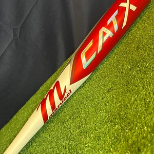 2024 Marucci CATX Alloy USSSA Certified (-5) 31"/26oz Bat (Used-Demo)